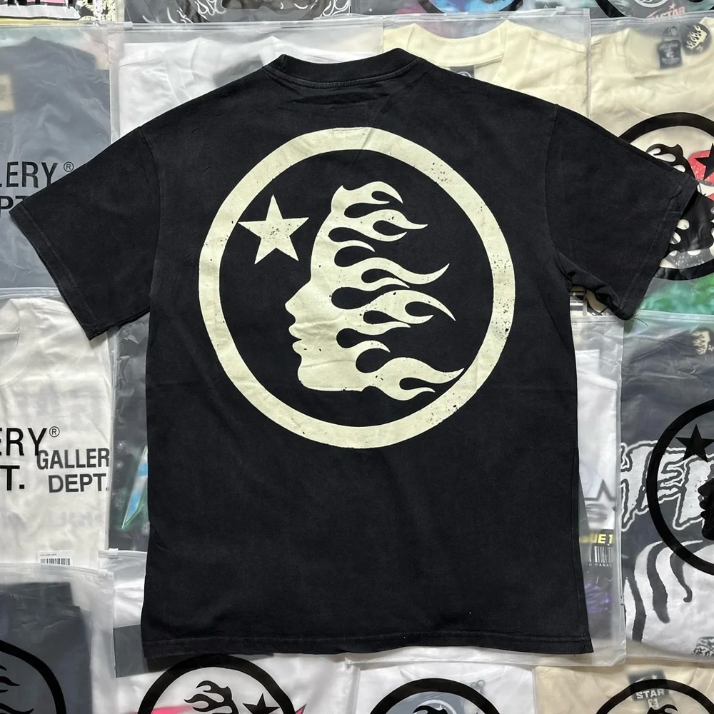 Hellstar Classic T-shirt ‘Black’ - Picture 5 of 6